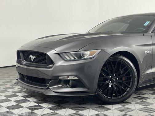 2016 Ford Mustang GT