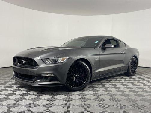 2016 Ford Mustang GT