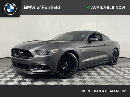 2016 Ford Mustang GT