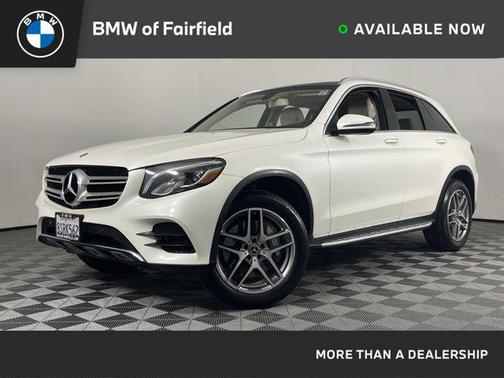 2017 Mercedes-Benz GLC 300 4MATIC