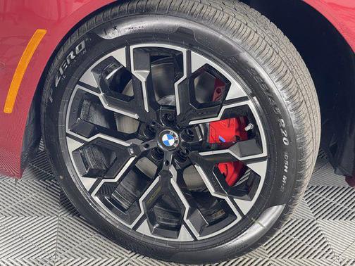 2025 BMW X3 M50 xDrive
