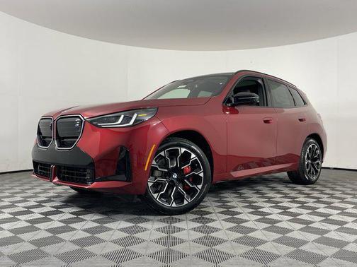 2025 BMW X3 M50 xDrive