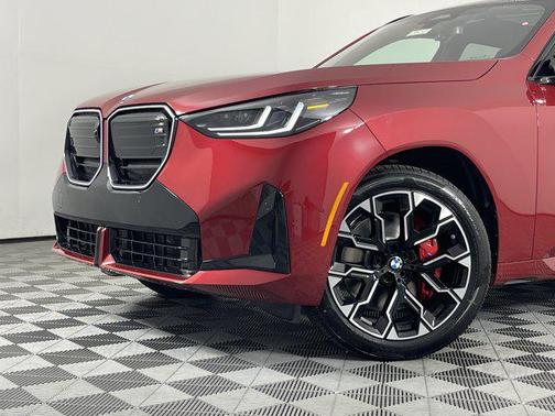 2025 BMW X3 M50 xDrive