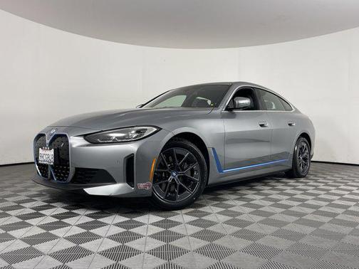 2023 BMW i4 Gran Coupe eDrive40