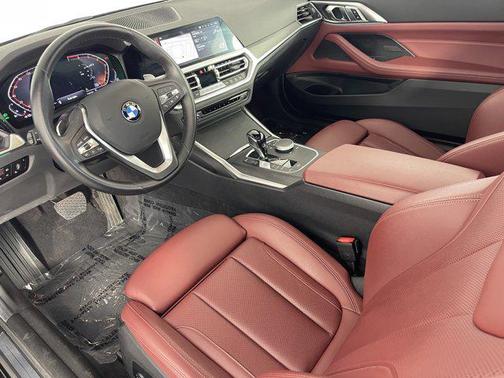 2022 BMW 430 i