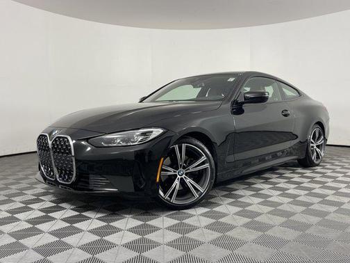 2022 BMW 430 i