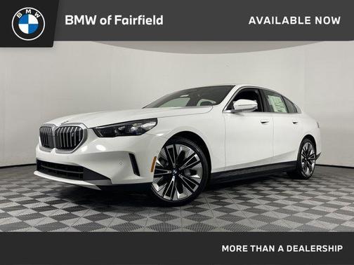 2026 BMW i5 eDrive40