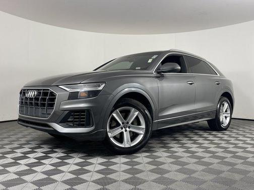 2019 Audi Q8 3.0T Premium