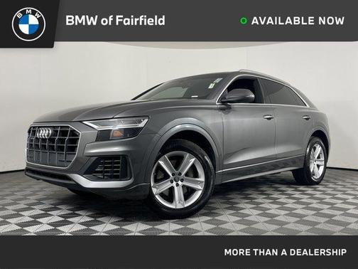 2019 Audi Q8 3.0T Premium