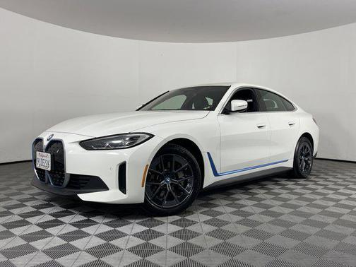 2024 BMW i4 Gran Coupe eDrive40