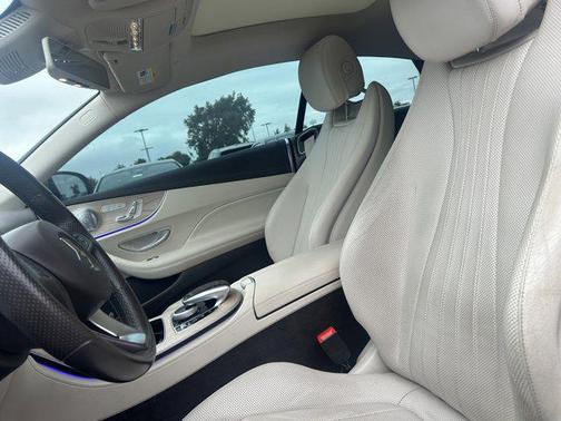 2018 Mercedes-Benz E-Class 4MATIC