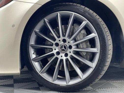 2018 Mercedes-Benz E-Class 4MATIC
