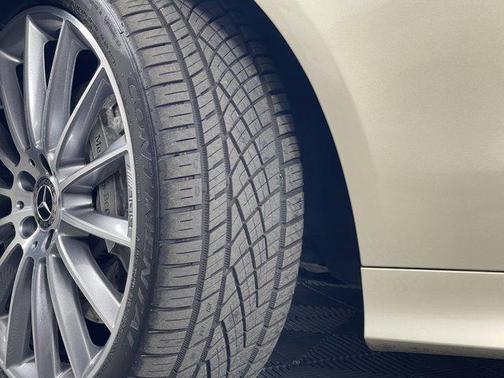 2018 Mercedes-Benz E-Class 4MATIC