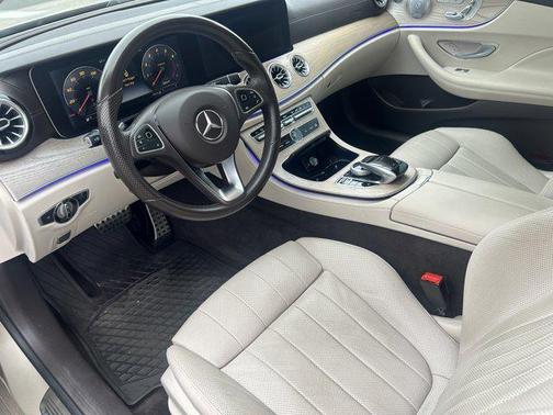 2018 Mercedes-Benz E-Class 4MATIC