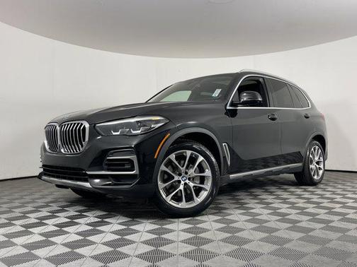 2022 BMW X5 sDrive40i
