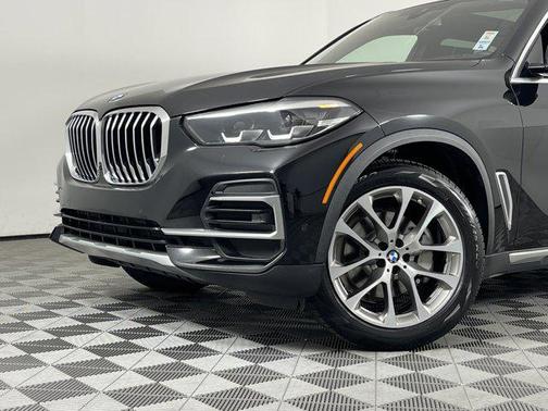 2022 BMW X5 sDrive40i