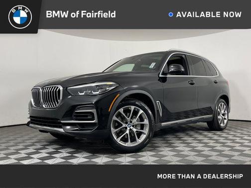 2022 BMW X5 sDrive40i