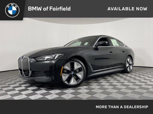 2025 BMW i4 Gran Coupe xDrive40