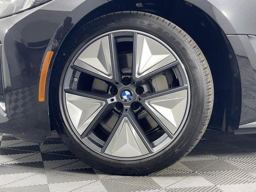 2025 BMW i4 Gran Coupe xDrive40