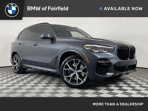 2022 BMW X5 M50i