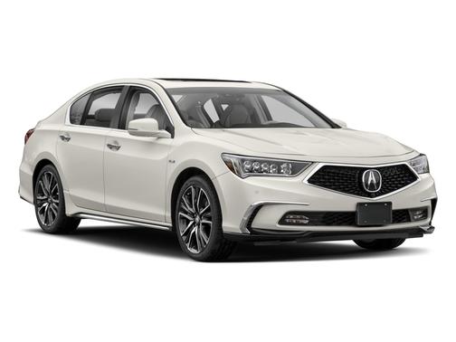 2018 Acura RLX Sport Hybrid Advance Package