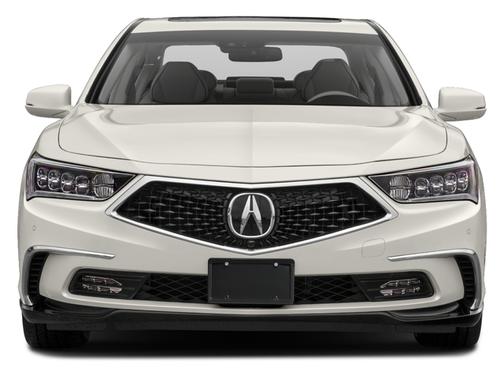 2018 Acura RLX Sport Hybrid Advance Package