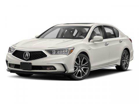 2018 Acura RLX Sport Hybrid Advance Package