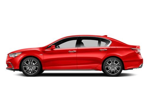 2018 Acura RLX Sport Hybrid Advance Package