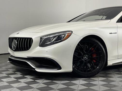 2015 Mercedes-Benz S-Class 4MATIC