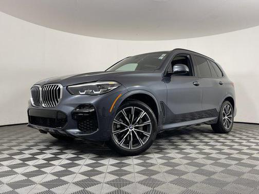 2022 BMW X5 xDrive40i
