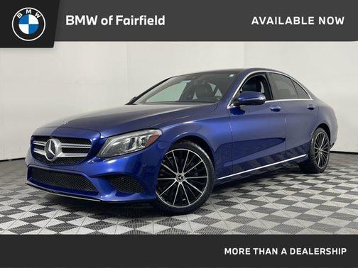 2019 Mercedes-Benz C-Class C 300