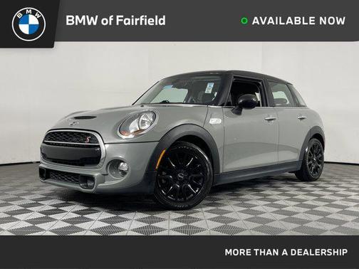 2015 MINI Hardtop Cooper S
