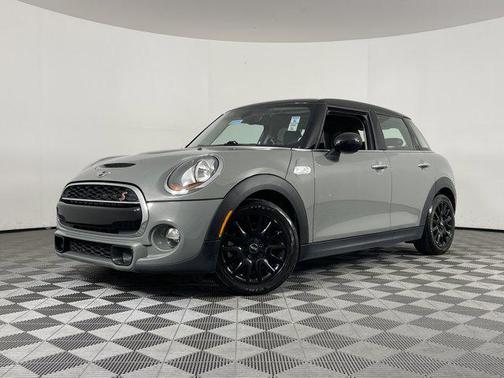 2015 MINI Hardtop Cooper S