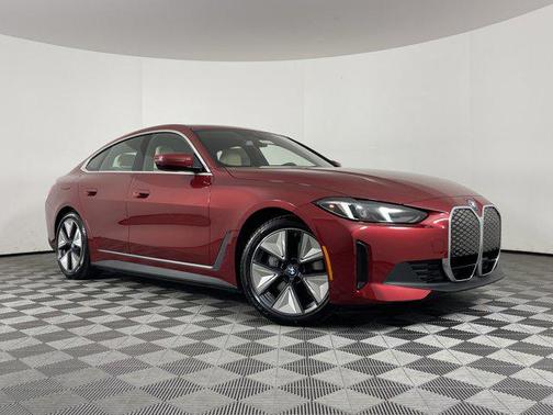 2025 BMW i4 Gran Coupe xDrive40