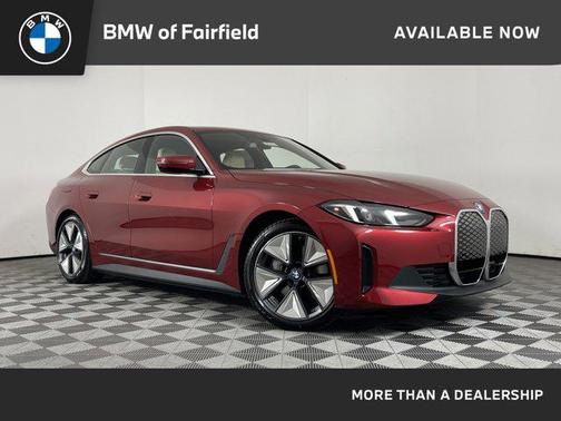 2025 BMW i4 Gran Coupe xDrive40