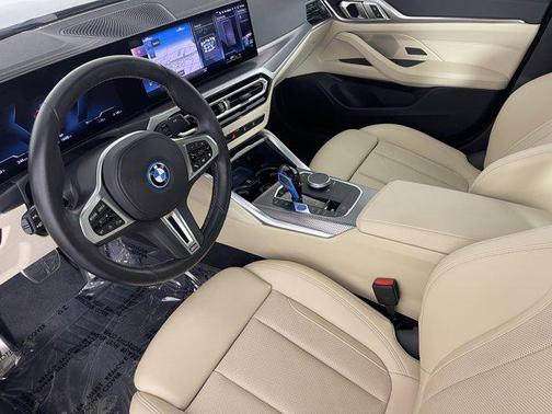 2023 BMW i4 Gran Coupe M50