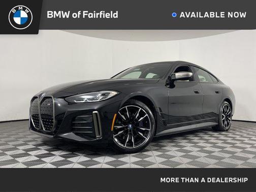 2023 BMW i4 Gran Coupe M50