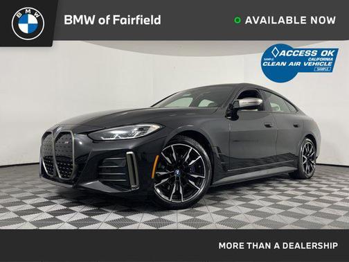 2023 BMW i4 Gran Coupe M50