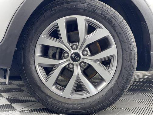 2016 Kia Sportage LX