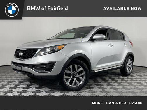 2016 Kia Sportage LX