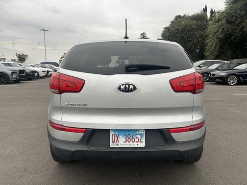 2016 Kia Sportage LX