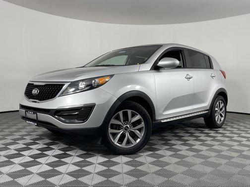2016 Kia Sportage LX