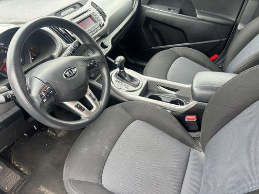 2016 Kia Sportage LX