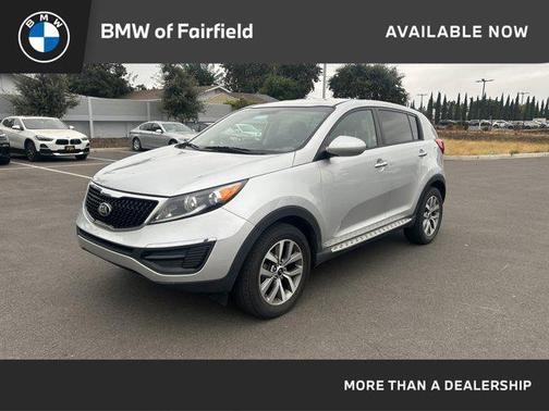 2016 Kia Sportage LX