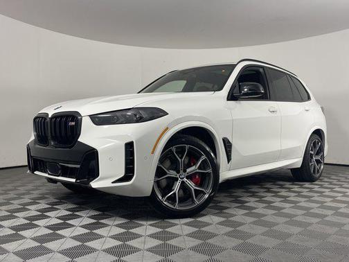 2025 BMW X5 M60i