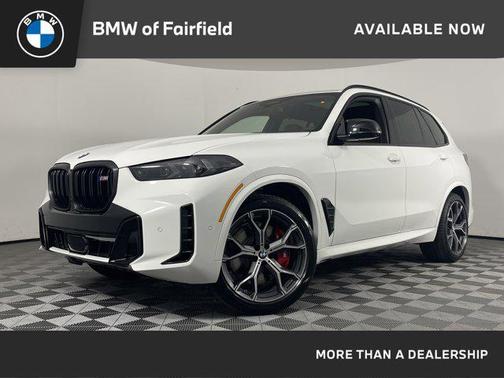 2025 BMW X5 M60i