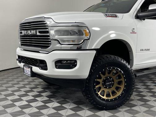 2022 RAM 2500 Laramie Crew Cab 4x4 6'4' Box