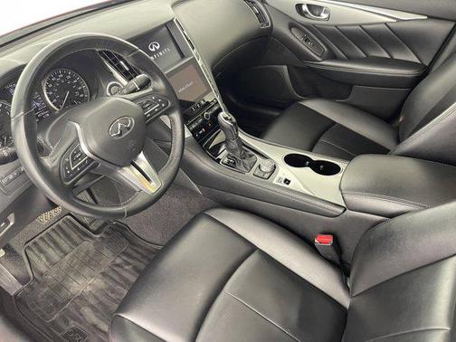 2021 INFINITI Q50 3.0t LUXE