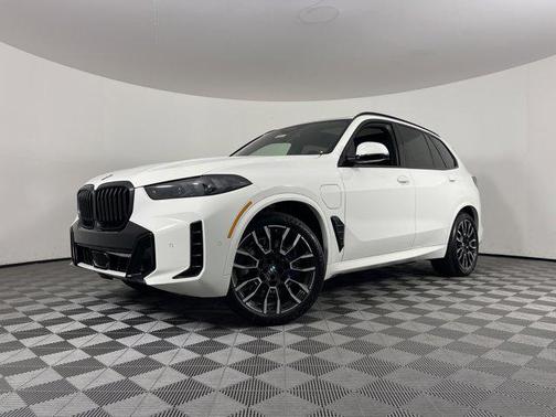 2026 BMW X5 PHEV xDrive50e