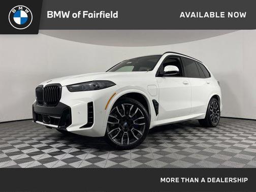 2026 BMW X5 PHEV xDrive50e
